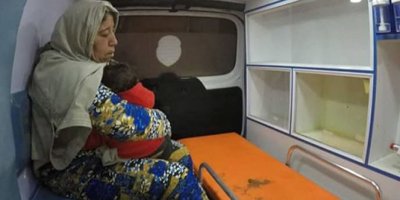 Suriye uçakları bir evi yerle bir etti: 1 kişi öldü