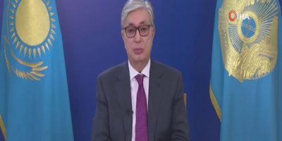 Kazakistan erken seçime gidiyor !