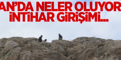 Van'da neler oluyor?