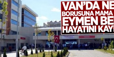 Eymen bebek kurtarılamadı