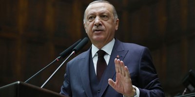 AK Parti MYK toplandı !