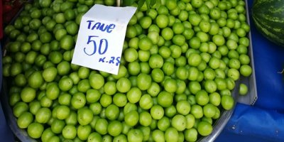 Eriğin tanesi 50 kuruş