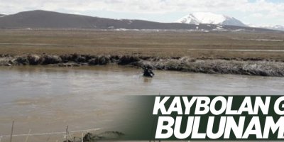 Van'da kaybolan genç bulunamadı