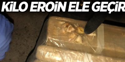 Oyuncak ve ceviz kolileri içerisinde 285 kilo eroin ele geçirildi