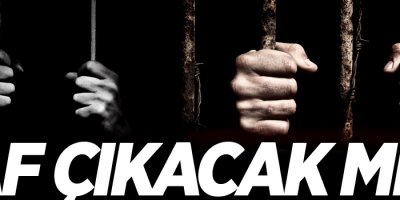 Af yasası bitti mi? Türkiye'de af çıkacak mı ?