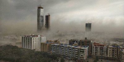 Pakistan'da fırtına: 3 ölü, 35 yaralı