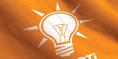 AKP Grup Toplantısı iptal edildi