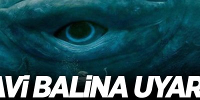 Siber güvenlik araştırmacısından ‘Mavi Balina’ uyarısı