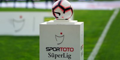 Spor Toto Süper Lig'de 29. hafta programı