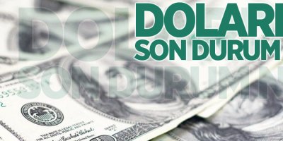 Dolar güne hareketli başladı