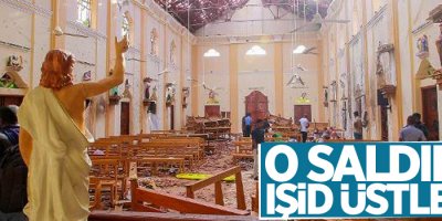 Sri Lanka saldırılarını IŞİD üstlendi