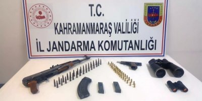 Cinayet zanlısı yayla evinde yakalandı