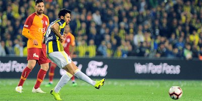 İsmail Köybaşı 113 dakikada bir sarı kart gördü!