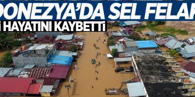 Endonezya'da sel bilançosu artıyor: 30 ölü