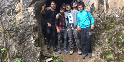 Çukurca'da 2. Foto Safari etkinliği