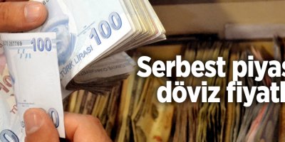 Dolar, 5,95'in üzerinde