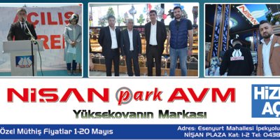‘Nişan Park AVM’