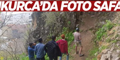 Çukurca’da Foto Safari