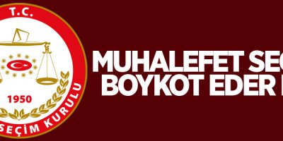 YSK'da sona doğru: Muhalefet seçimi boykot eder mi?