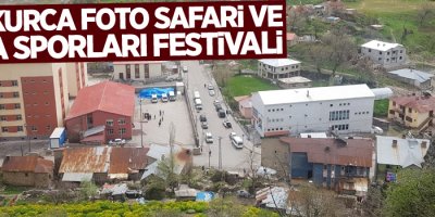 2. Çukurca Foto Safari ve Doğa Sporları Festivali