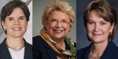 Silahların kadın CEO'ları