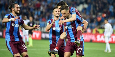 Trabzonspor geçtiğimiz sezona 7 puanlık fark attı