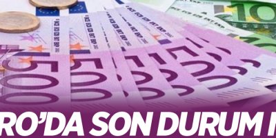Euro 7 lirayı gördü, borsa 90 bin puanın altına geriledi