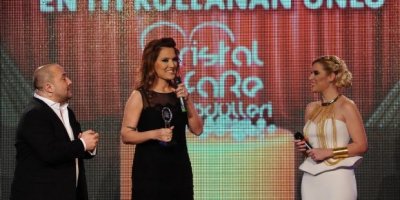 Kristal Fare Ödülleri sahiplerini buldu