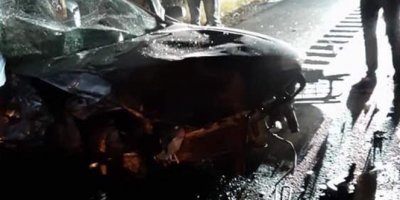 Gaziantep'te trafik kazası: 1 ölü, 5 yaralı