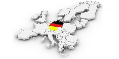 Alman ekonomisi ilk çeyrekte yüzde 0,4 büyüdü