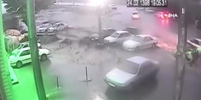 İran’daki selde 2 kişi öldü