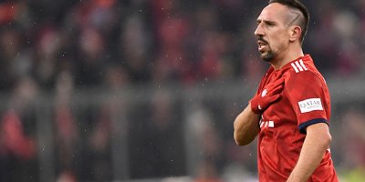 Ribery'den Galatasaray paylaşımı