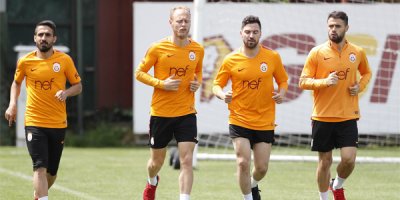 Galatasaray lige döndü