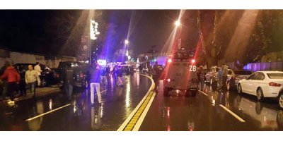 Reina katliamcısının eşi tahliye edildi