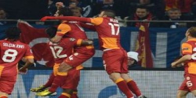 Galatasaray taraftarları tünel kazamaya çalıştı