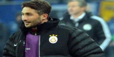 Hakemden Sabri Sarıoğlu'na fırça