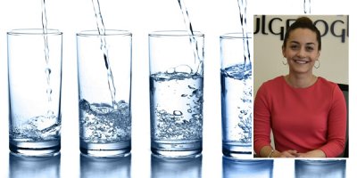 Ramazan ayında su tüketimine dikkat