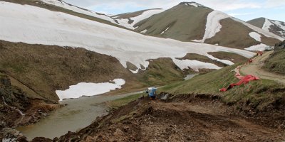Kayıp gazeteciyi arama çalışmalarında 10'ncu gün