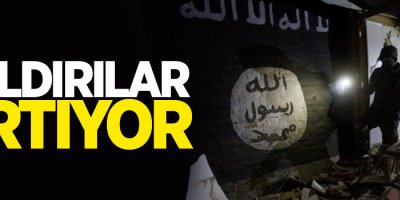 Kerkük'te IŞİD endişesi: Saldırılar artıyor