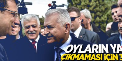 Özgür Özel'den İstanbul'u farklı kazanmak için üç şart