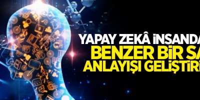 Yapay Zekâ insandakine benzer bir sayı anlayışı geliştiriyor