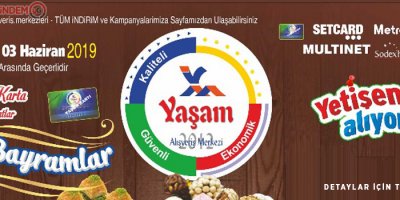 Yüksekova - Ova Yaşam Alışveriş Merkezi