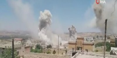 İdlib'de 1 ayda 568 sivil öldürüldü