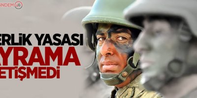 Yeni askerlik sistemine ilişkin teklif bayramdan sonra görüşülecek