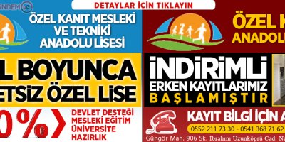 YÜKSEKOVA ÖZEL KANIT