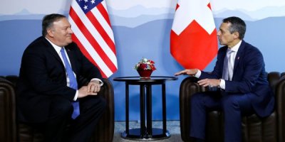 'İran 'normalleşirse' müzakereye hazırız'