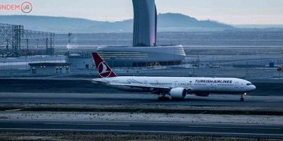 İstanbul Havalimanı yolcu sayısında Atatürk Havalimanı'nı geçemedi