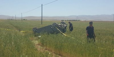 Kahramanmaraş'ta feci kaza: 3 ölü, 4 yaralı