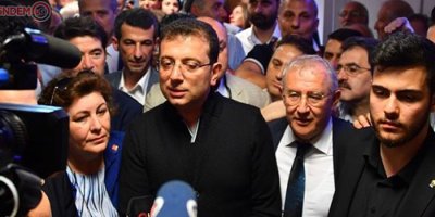 Ordu Valiliği’nden İmamoğlu ve beraberindekiler hakkında suç duyurusu