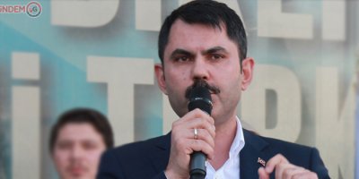 Çevre Bakanı Kurum:'Yapılan haksızlıklara milletimiz sandıkta cevap verecektir'